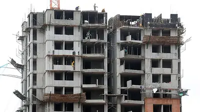 Sector de construcción de vivienda en Colombia acentúa contracción en primer trimestre, pide plan de choque Sector de construcción de vivienda en Colombia acentúa contracción en primer trimestre, pide plan de choque