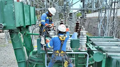 Nueva crisis en Ecuador: sin energía y con suspensión de días laborales Nueva crisis en Ecuador: sin energía y con suspensión de días laborales