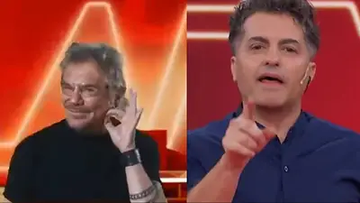 Beto Casella. Ángel de Brito Beto Casella. Ángel de Brito