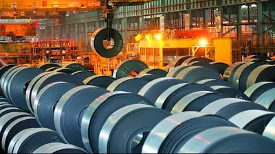 La importación de acero chino crece en la región y Argentina es la más desprotegida La importación de acero chino crece en la región y Argentina es la más desprotegida