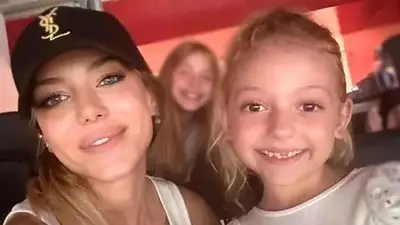 Por qué "Abrojito", la hija de Evangelina Anderson, hace un tratamiento estético Por qué "Abrojito", la hija de Evangelina Anderson, hace un tratamiento estético
