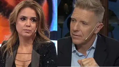 Marina Calabró reveló lo que todos pensaban de Fantino: "Esperaba". Marina Calabró reveló lo que todos pensaban de Fantino: "Esperaba".