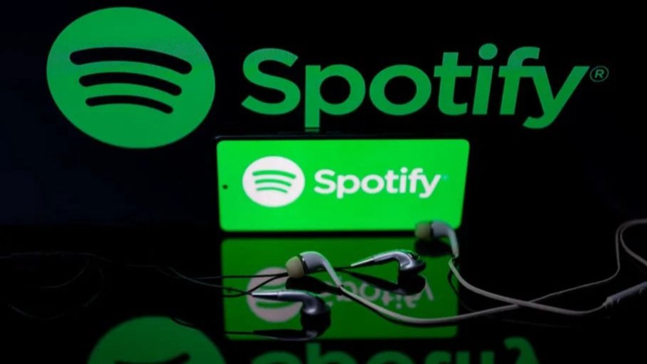 Logo de Spotify