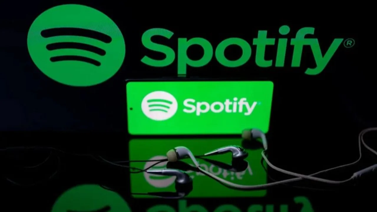 Logo de Spotify