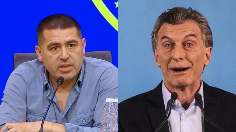Sorpresa en Boca: la millonaria deuda de Macri que Riquelme tiene que pagar