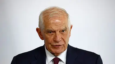 Los países de la UE deben enviar sus sistemas antimisiles a Ucrania, dice Borrell Los países de la UE deben enviar sus sistemas antimisiles a Ucrania, dice Borrell