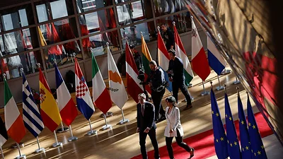 Los líderes de la UE debatirán sobre cómo reorganizarse para competir con sus rivales mundiales Los líderes de la UE debatirán sobre cómo reorganizarse para competir con sus rivales mundiales