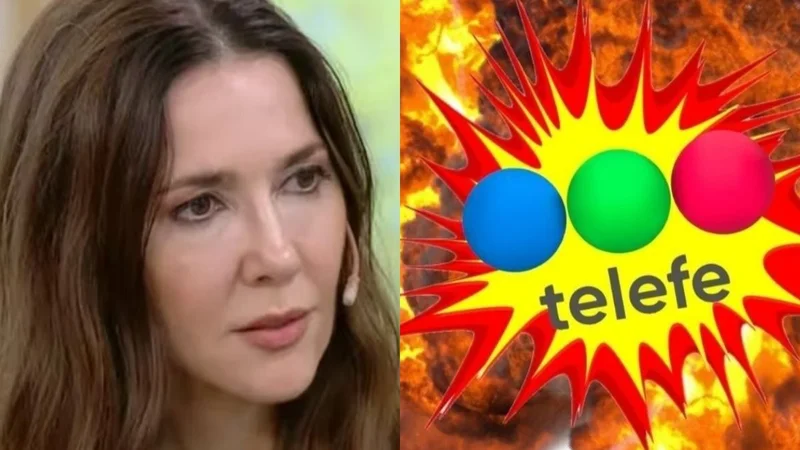 Cristina Pérez dejó Telefe Noticias