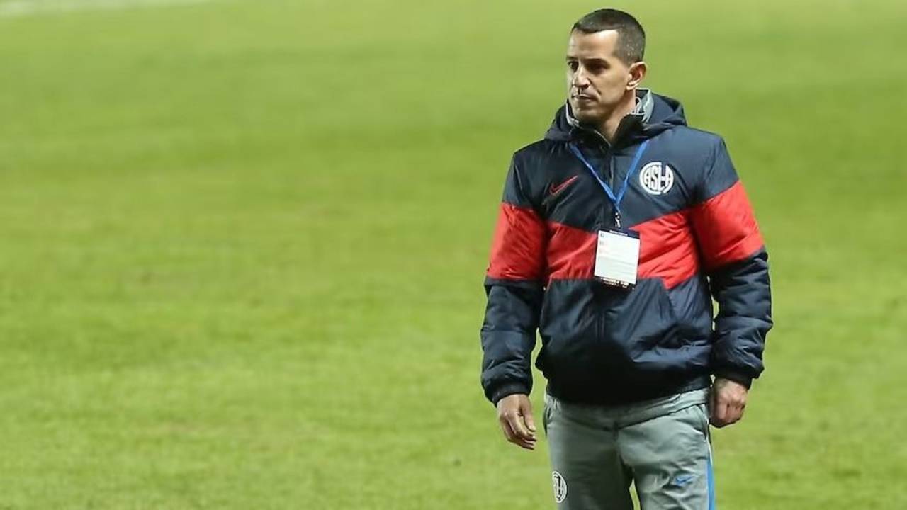 San Lorenzo, Leandro Pipi Romagnoli. 