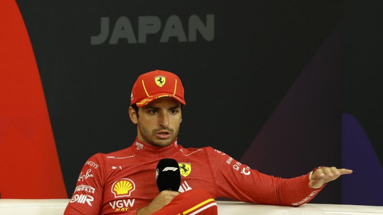 Marko dice que Red Bull está hablando con Sainz pero no puede igualar la oferta de Audi