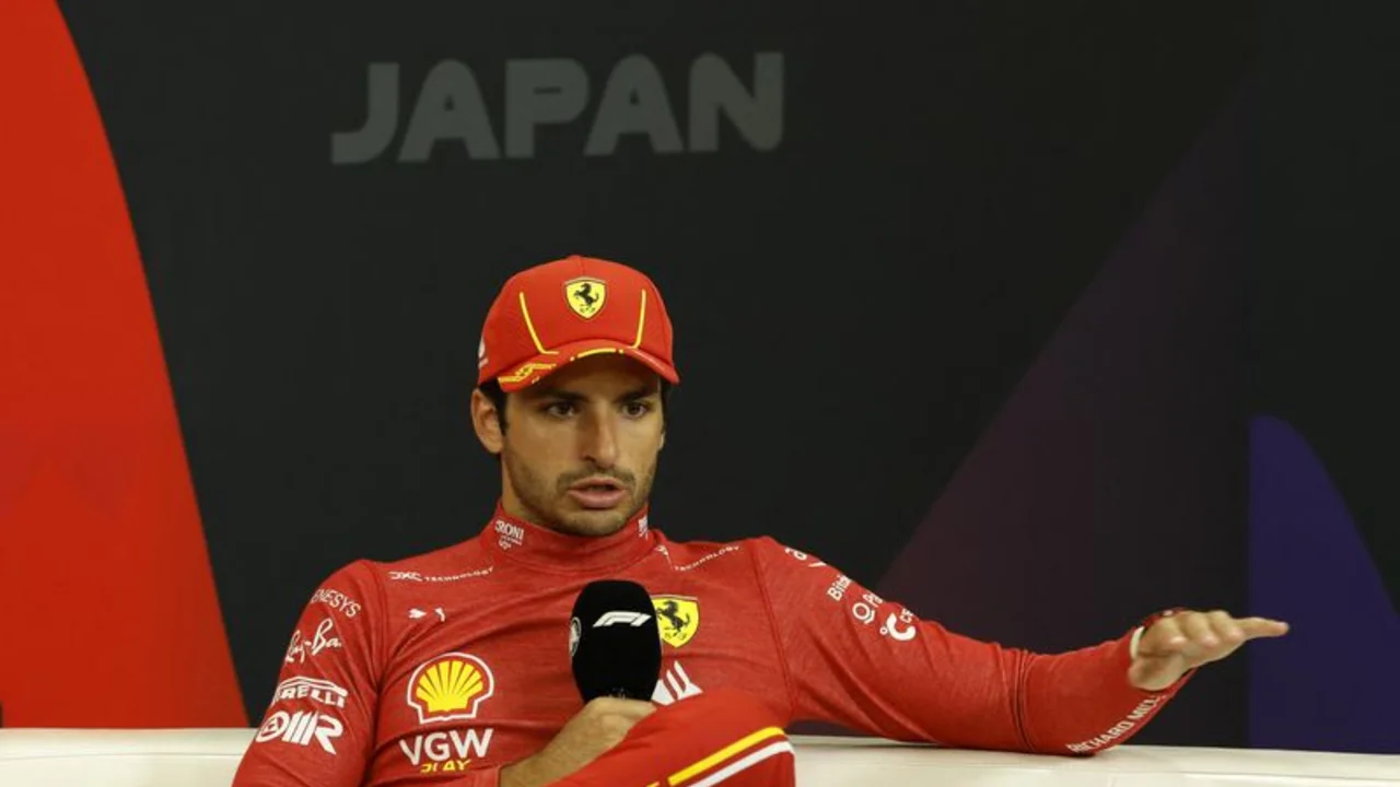 Marko dice que Red Bull está hablando con Sainz pero no puede igualar la oferta de Audi