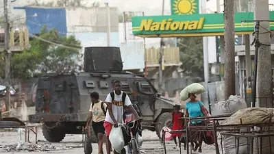 Grupos haitianos buscan que Francia pague miles de millones en reparaciones Grupos haitianos buscan que Francia pague miles de millones en reparaciones