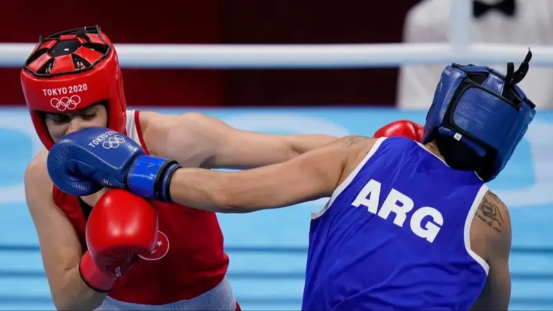 Boxeo Juegos Olímpicos Paris 2024