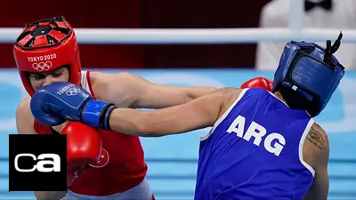 Boxeo Juegos Olímpicos Paris 2024 Boxeo Juegos Olímpicos Paris 2024