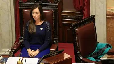 Villarruel se opuso a la candidatura de Lijo para la Corte: "No estoy de acuerdo" Villarruel se opuso a la candidatura de Lijo para la Corte: "No estoy de acuerdo"