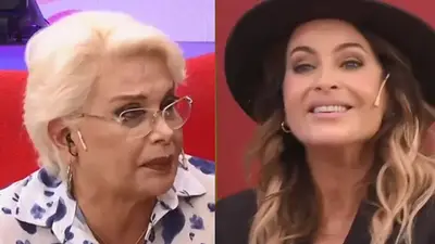 Carmen Barbieri Karina Mazzocco Carmen Barbieri Karina Mazzocco