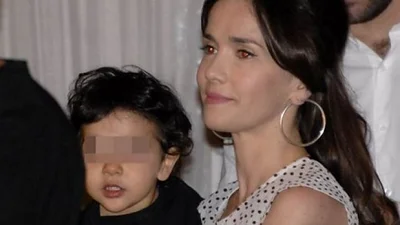Qué paso con Natalia Oreiro y su hijo Atahualpa Qué paso con Natalia Oreiro y su hijo Atahualpa