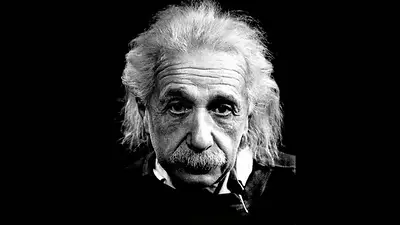 Albert Einstein. Albert Einstein.
