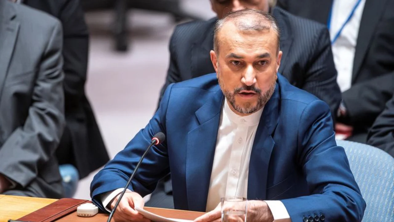 En la ONU, Irán advierte a Israel contra nuevas acciones militares