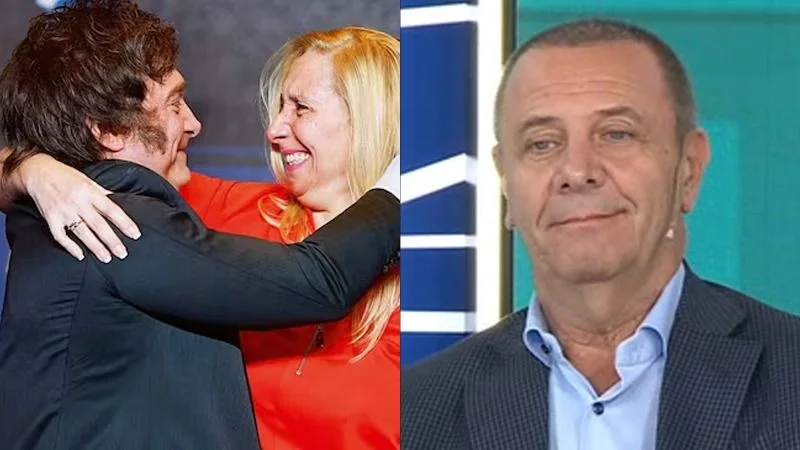 Qué pasó con Oscar Zago y Karina Milei Javier Milei