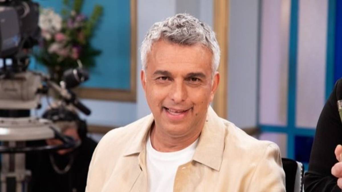 Emoción en la TV por lo que se animó a contar Mario Massaccesi: "Soltar para ser feliz" | El Destape