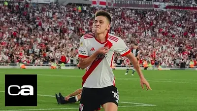 River Plate Claudio "Diablito" Echeverri River Plate Claudio "Diablito" Echeverri