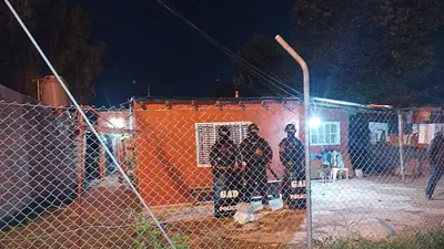 Desbaratan a una organización narcocriminal y detienen a sus 11 integrantes en Escobar Desbaratan a una organización narcocriminal y detienen a sus 11 integrantes en Escobar