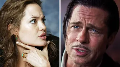 Por qué Angelina Jolie denunció a Brad Pitt. Por qué Angelina Jolie denunció a Brad Pitt.