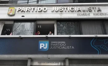 El PJ ratifica la marcha a Comodoro Py: "Vamos y volvemos con ella" | La condena de cristina