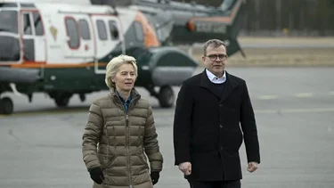 La UE debe ayudar a Finlandia a evitar la llegada de migrantes desde Rusia, según el primer ministro