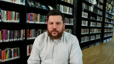 Detienen a dos personas en Polonia por la agresión a un colaborador de Navalni, según Lituania Detienen a dos personas en Polonia por la agresión a un colaborador de Navalni, según Lituania