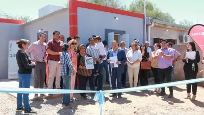 Del sueño a la realidad: cómo es la política habitacional que transforma la vida de las familias en La Rioja Del sueño a la realidad: cómo es la política habitacional que transforma la vida de las familias en La Rioja