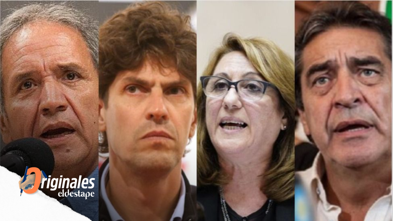 Radicales y peronistas se juntan para reclamar en un foro trasversal contra Milei