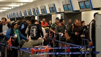 “Riesgo de vida de los pasajeros”: la advertencia sobre la decisión del Gobierno por los vuelos y el paro de aviones “Riesgo de vida de los pasajeros”: la advertencia sobre la decisión del Gobierno por los vuelos y el paro de aviones