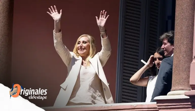 La Casa Rosada hace planes: Karina Milei presidenta, Misión 2025 y cambia el Pacto de Mayo