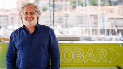 Fuerte respaldo de Guibert Englebienne, fundador de Globant, a la gestión de Milei Fuerte respaldo de Guibert Englebienne, fundador de Globant, a la gestión de Milei