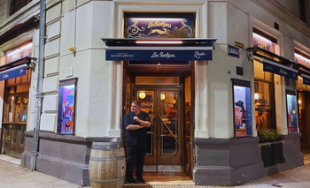 Los Galgos, el primer bar notable que cumple 94 años y que visitaba Luca Prodan | Historias de vida