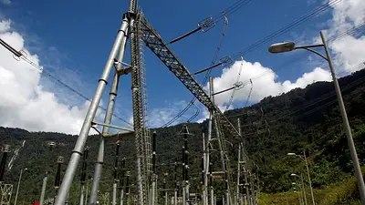 Presidente de Ecuador declara nuevo estado de excepción por emergencia en sector eléctrico Presidente de Ecuador declara nuevo estado de excepción por emergencia en sector eléctrico