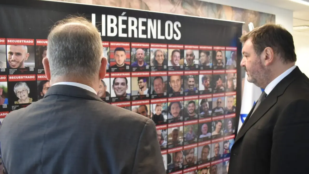 Una candidatura a la Corte cruzada por intereses internacionales: Lijo, Irán, Israel y la causa AMIA