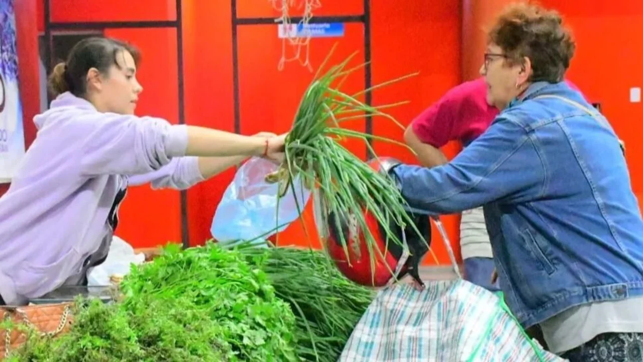 Ferias paipperas: el programa formoseño de alimentos que es un éxito por sus precios económicos
