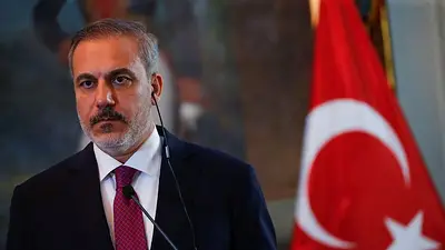 Turquía afirma que poner fin a la ocupación israelí de los territorios palestinos es "prioritario" Turquía afirma que poner fin a la ocupación israelí de los territorios palestinos es "prioritario"
