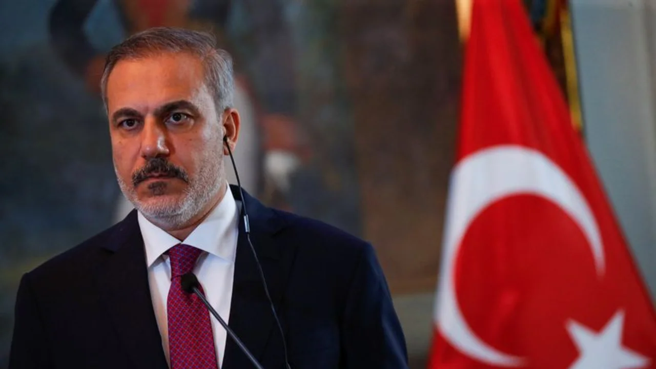 Turquía afirma que poner fin a la ocupación israelí de los territorios palestinos es "prioritario"