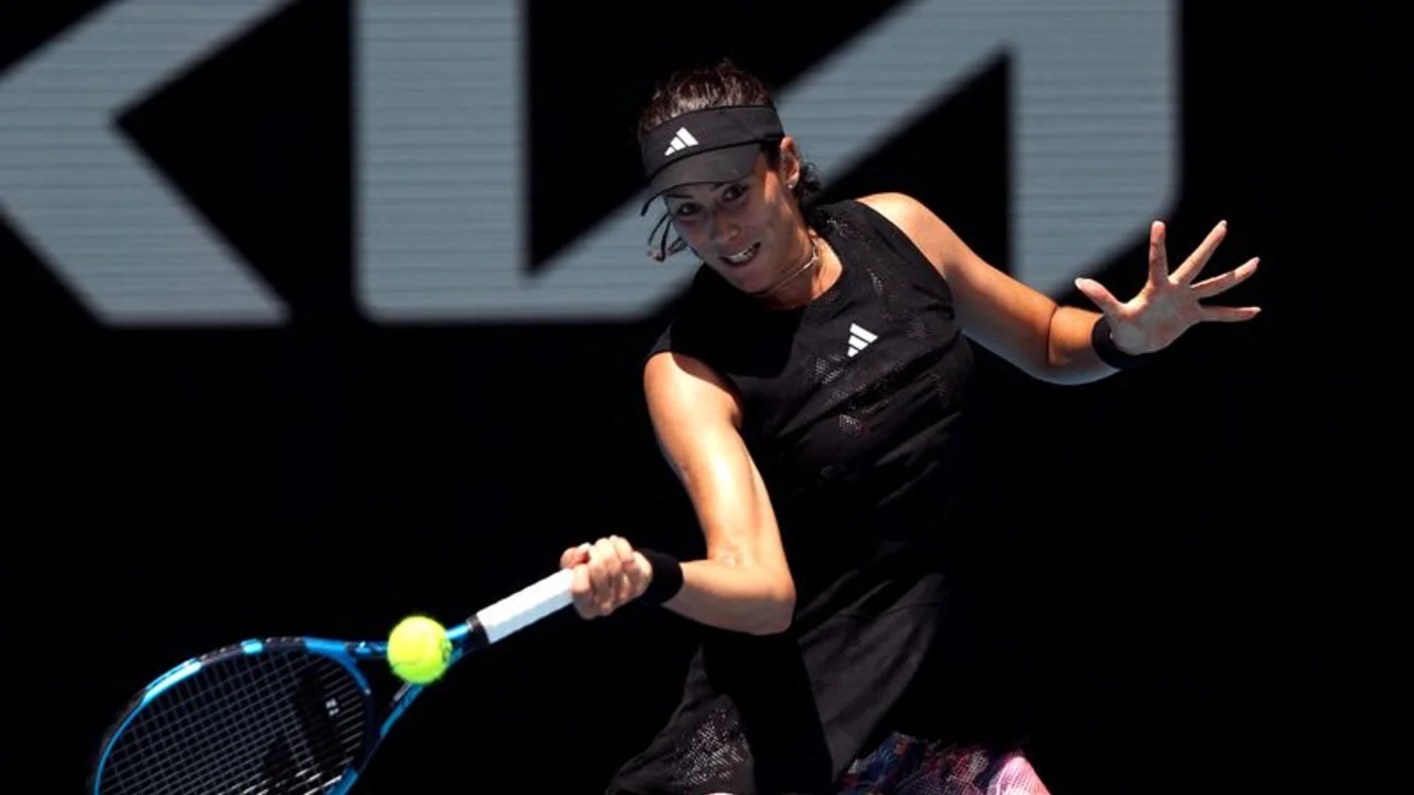 Muguruza, excampeona de Wimbledon y del Abierto de Francia, anuncia su retiro