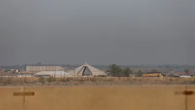 La fuerza iraquí FMP dice que una base fue atacada, el ejército investiga La fuerza iraquí FMP dice que una base fue atacada, el ejército investiga