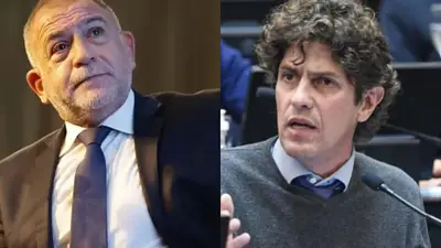 Luis Juez criticó a Lousteau y pidió volver a debatir el salario en el Senado. Luis Juez criticó a Lousteau y pidió volver a debatir el salario en el Senado.