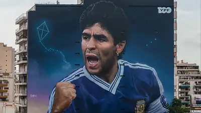 De Argentina al mundo: un pop-up de arte y fiesta nacional en las calles de Nueva York De Argentina al mundo: un pop-up de arte y fiesta nacional en las calles de Nueva York