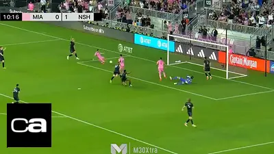 Lionel Messi, Inter Miami, Nashville, MLS, deportes Lionel Messi, Inter Miami, Nashville, MLS, deportes