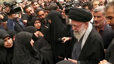 El líder supremo Jamenei afirma que Irán demostró su poder contra Israel El líder supremo Jamenei afirma que Irán demostró su poder contra Israel