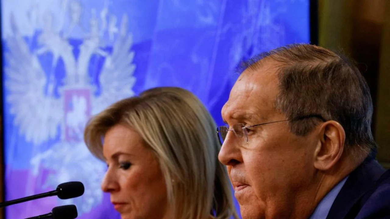 Rusia dice que EEUU se enfrenta en Ucrania a una humillación como en Vietnam