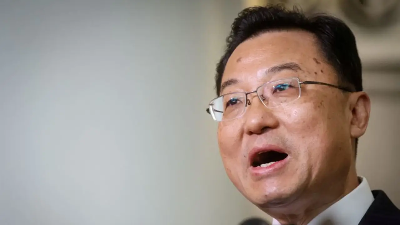 Enviado de China a EEUU insta a cooperación y menciona "graves" desafíos